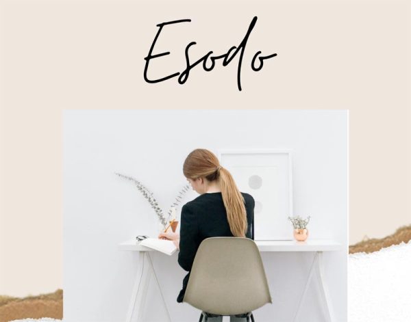 ESODO- Studio biblico per donne