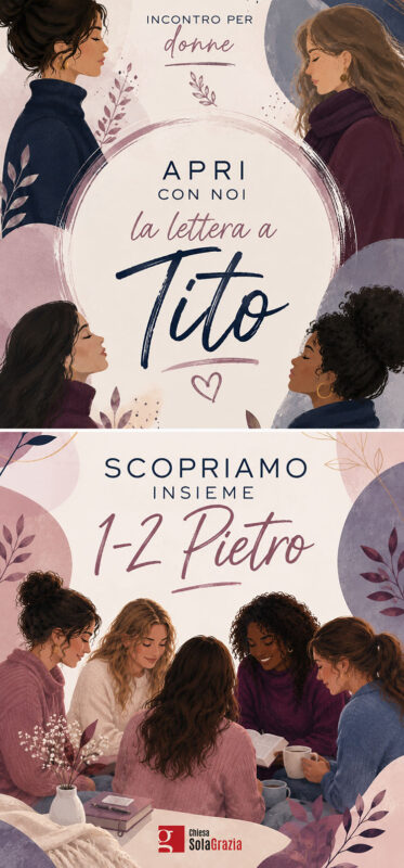Tito e 1-2 Pietro